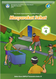 Buku Masyarakat Sehat
