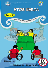 Buku Etos Kerja
