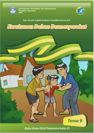 Buku Kerukunan Dalam Bermasyarakat