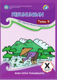 Buku Pegunungan