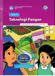 Buku Teknologi Pangan