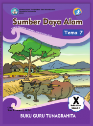 Buku Sumber Daya Alam