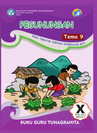 Buku Pegunungan