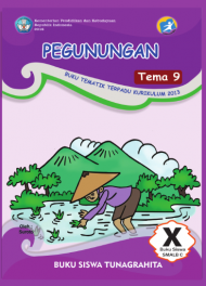 Buku Pegunungan