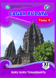 Buku Cagar Budaya