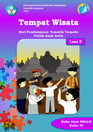 Buku Tempat Wisata