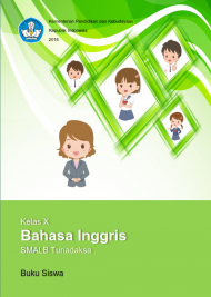 Buku Bahasa Inggris