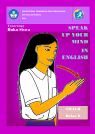 Buku Bahasa Inggris