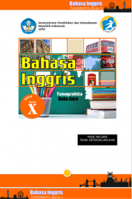 Buku Bahasa Inggris