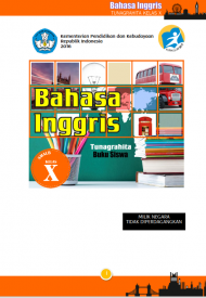 Buku Bahasa Inggris