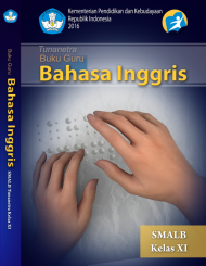 Buku Bahasa Inggris
