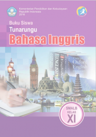 Buku Bahasa Inggris