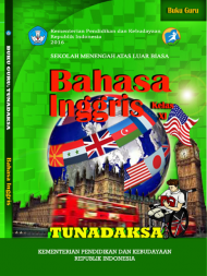 Buku Bahasa Inggris