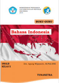 Buku Bahasa Indonesia