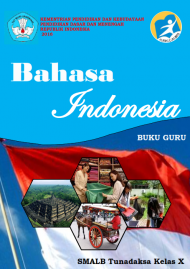 Buku Bahasa Indonesia