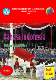 Buku Bahasa Indonesia