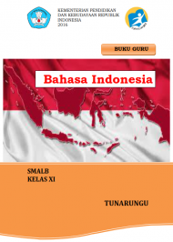 Buku Bahasa Indonesia