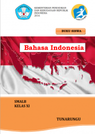 Buku Bahasa Indonesia