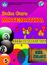 Buku Matematika