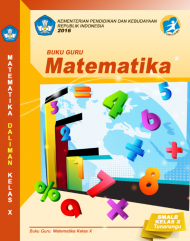 Buku Matematika