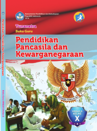 Buku Pendidikan Pancasila dan Kewarganegaraan