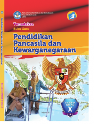 Buku Pendidikan Pancasila dan Kewarganegaraan
