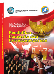 Buku Pendidikan Pancasila dan Kewarganegaraan