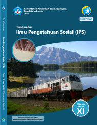 Buku Ilmu Pengetahuan Sosial