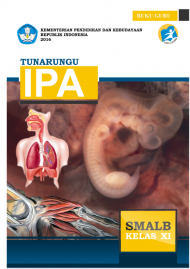 Buku Ilmu Pengetahuan Alam
