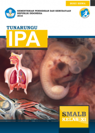 Buku Ilmu Pengetahuan Alam