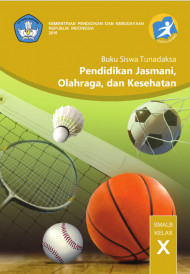Buku Pendidikan Jasmani Olahraga dan Kesehatan