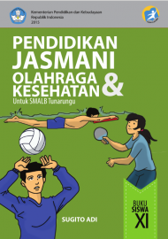 Buku Pendidikan Jasmani Olahraga dan Kesehatan