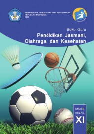 Buku Pendidikan Jasmani Olahraga dan Kesehatan