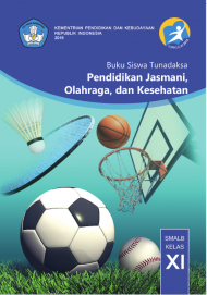 Buku Pendidikan Jasmani Olahraga dan Kesehatan