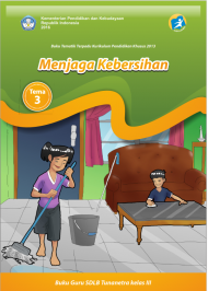 Buku Menjaga Kebersihan