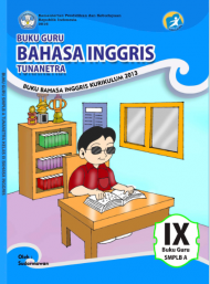 Buku Bahasa Inggris