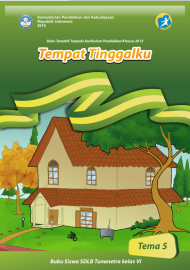 Buku Tempat Tinggalku