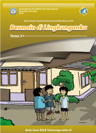 Buku Bermain di Lingkunganku