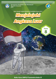Buku Menjelajahi Angkasa Luar