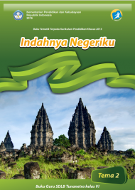 Buku Indahnya Negeriku