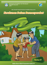 Buku Kerukunan Dalam Bermasyarakat