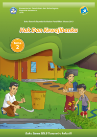 Buku Hak Dan Kewajibanku
