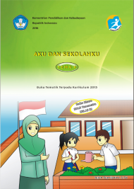 Buku Aku dan Sekolahku