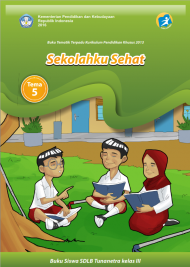 Buku Sekolahku Sehat
