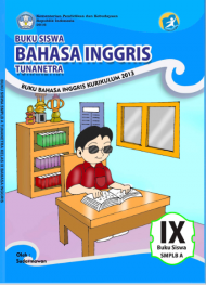 Buku Bahasa Inggris