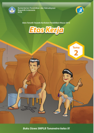 Buku Etos Kerja