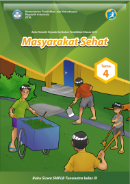 Buku Masyarakat Sehat