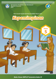 Buku Kepemimpinan