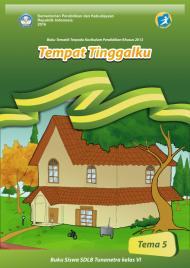 Buku Tempat Tinggalku
