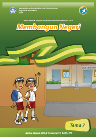 Buku Membangun Negeri